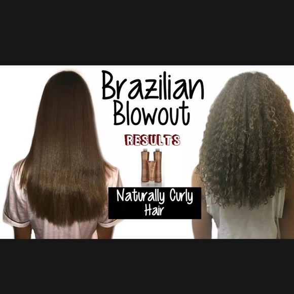 2 Oz Brazilian Blowout Original Solution ,Shampoo, bowl, brush Buy 1Get 1 50% - Picture 5 of 5